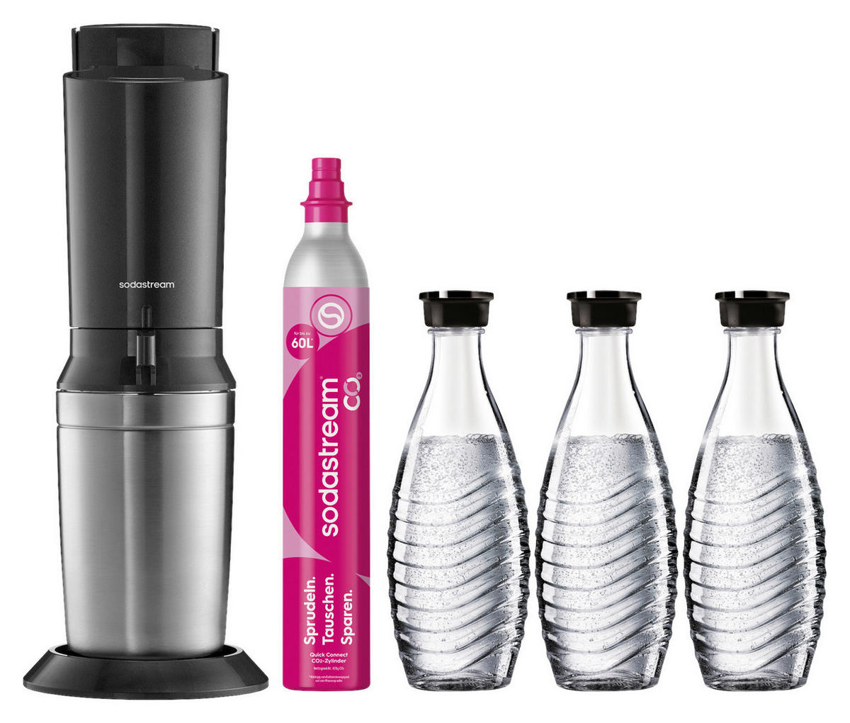 SODASTREAM Wassersprudler 