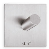 KUKICA ZA RUČNIK  boje oplemenjenog čelika  metal  PECO  - boje oplemenjenog čelika, Konvencionalno, metal (5,0/5,0cm) - Zack