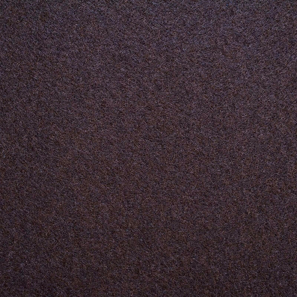 TEPPICHFLIESE - Braun, Basics, Kunststoff/Textil (40/40cm) - Esposa