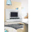 TV-ELEMENT Weiß - Weiß, Design, Holzwerkstoff (188/144/71cm) TV-ELEMENT Weiß - Weiß, Design, Holzwerkstoff (188/144/71cm)