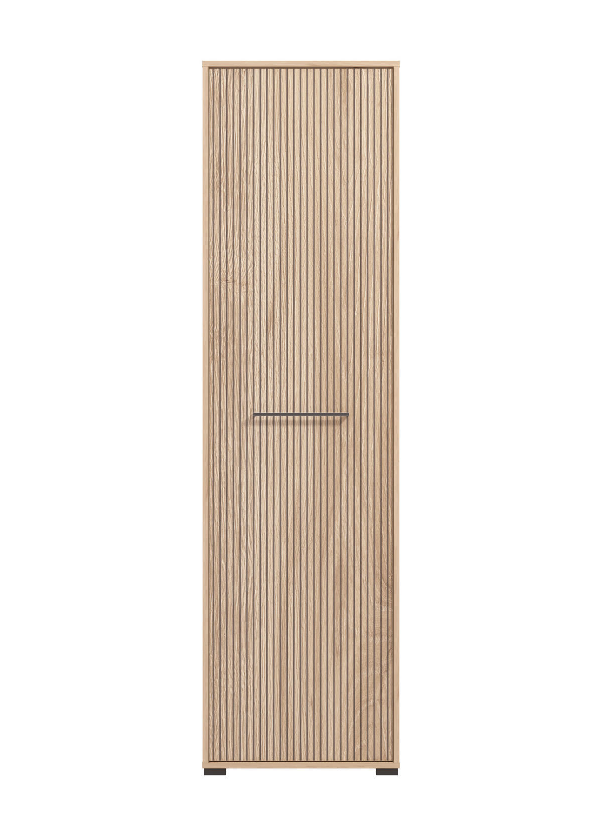 ELŐSZOBASZEKRÉNY  - Artisan tölgy, Basics, faalapú anyag (54,5/197,5/40cm) - Xora