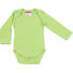 BABYBODY-SET - Hellgrün, Basics, Textil (86/92) - My Baby Lou