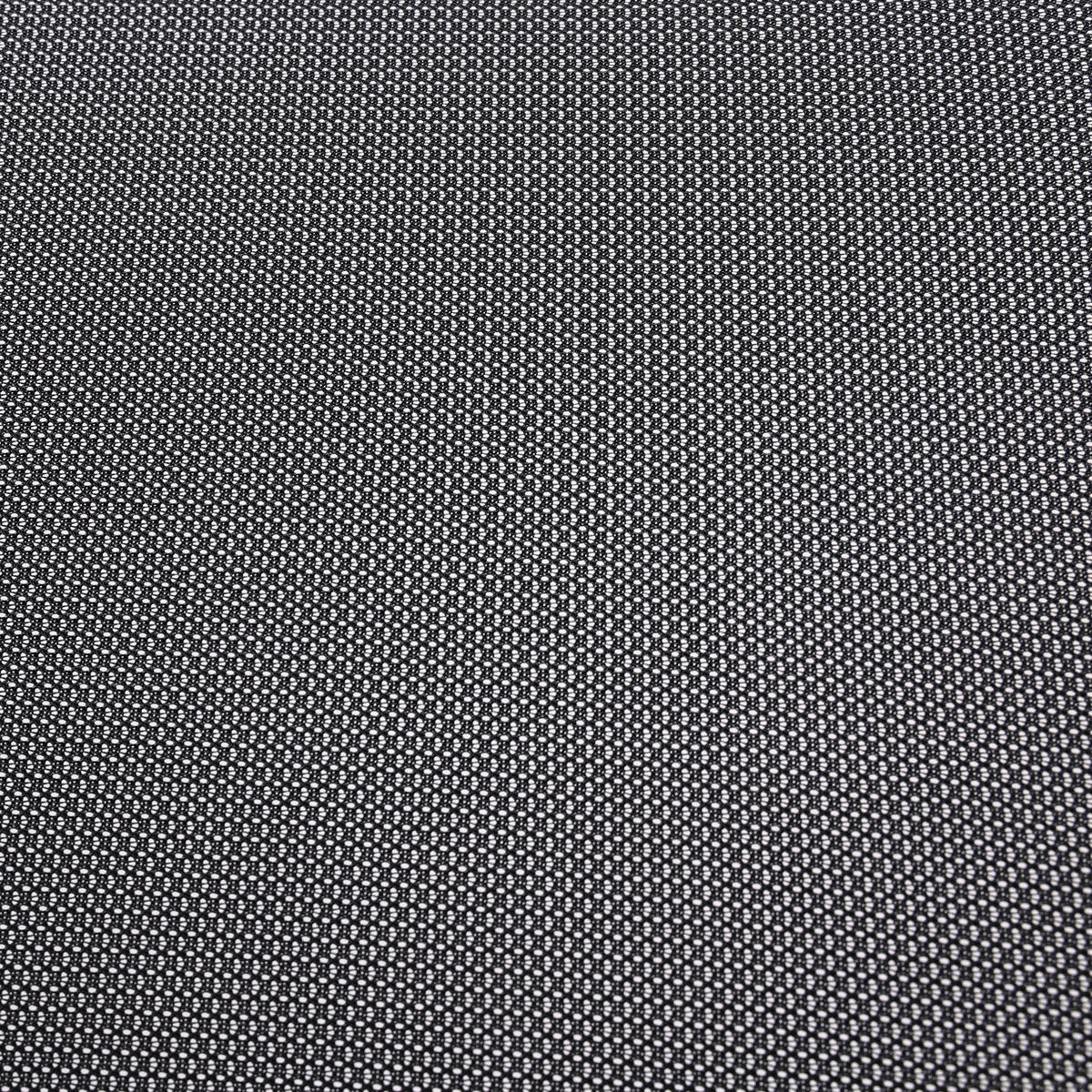 OTOČNÁ ŽIDLE, síťovina, tkaná látka, černá - černá, Moderní, kov/textil (66/98-108/64cm) - Modante