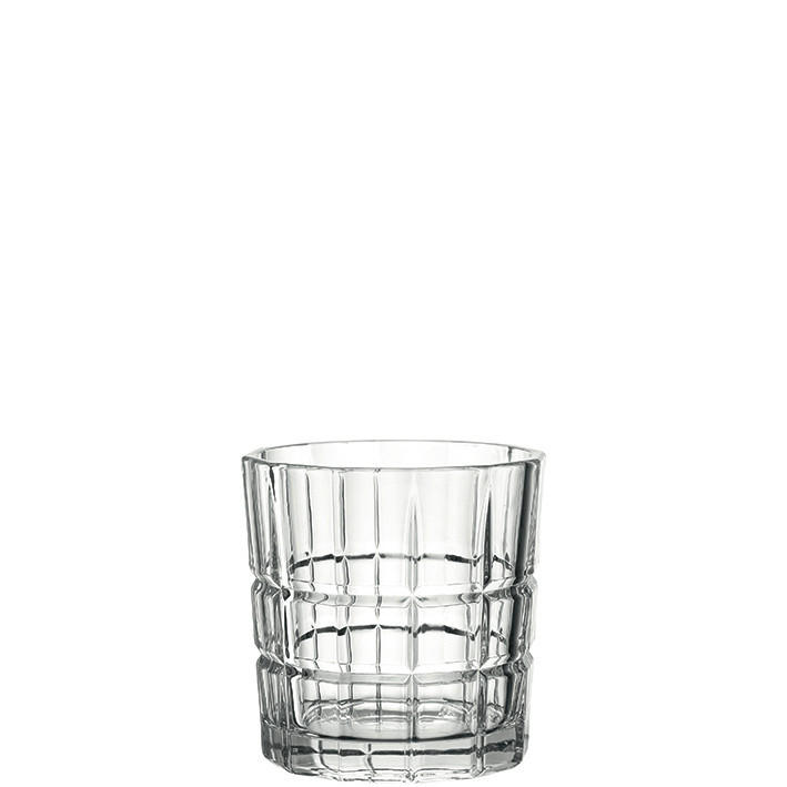 SKLENICE NA WHISKY - průhledné, Lifestyle, sklo (360ml) - Leonardo