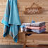 SAUNATUCH 70/180 cm - Orange, Textil (70/180cm) SAUNATUCH 70/180 cm - Orange, Textil (70/180cm)
