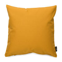 KISSENHÜLLE 40/40 cm  - Goldfarben, Basics, Textil (40/40cm) - Bio:Vio