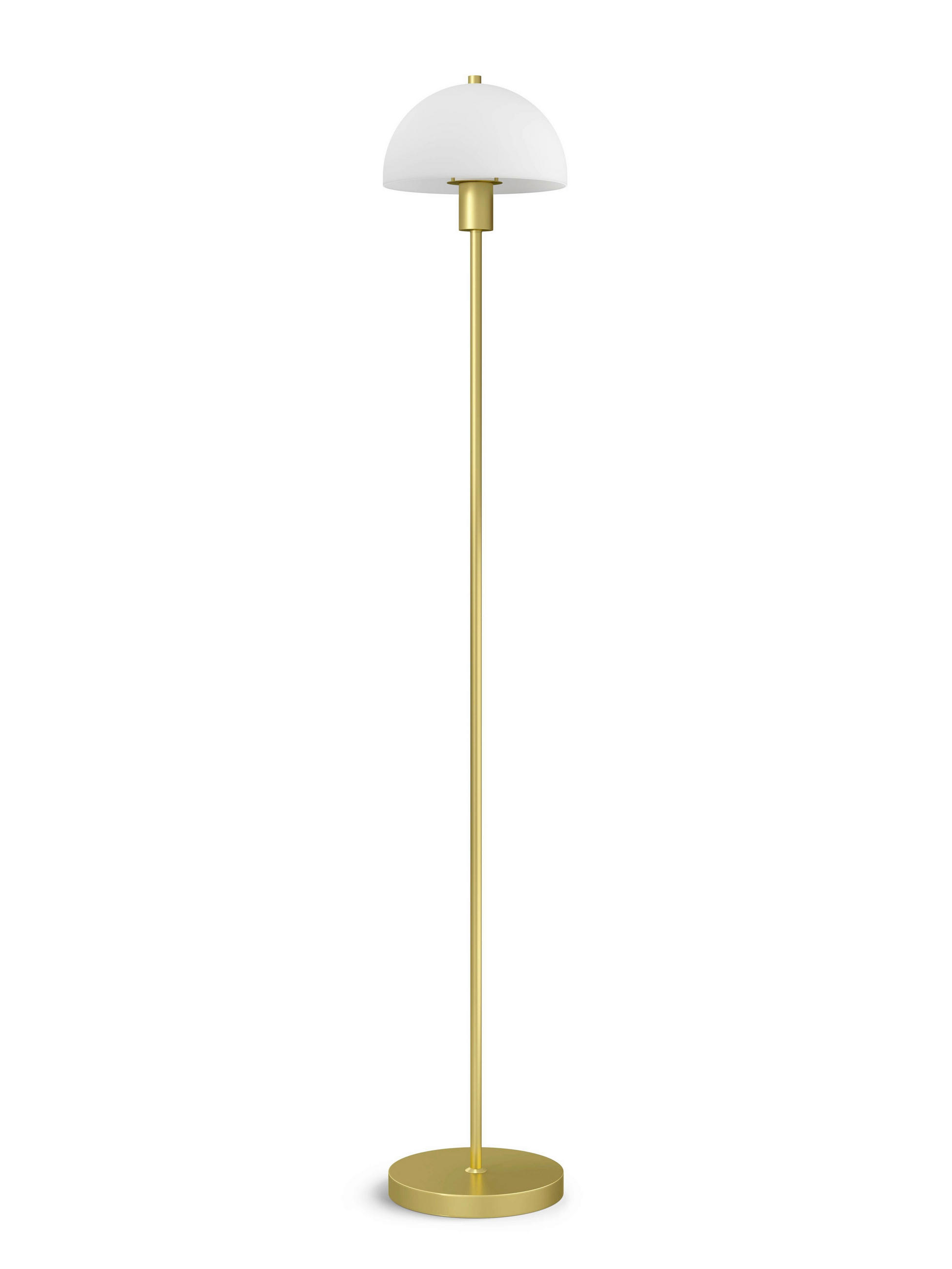 Belid Stehleuchte Vienda Messing 125 cm