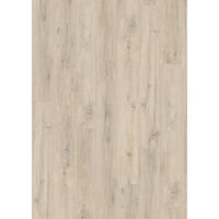 LAMINATBODEN Kreideeiche EGGER Nature Sense  per  m² - Eichefarben/Beige, KONVENTIONELL, Holzwerkstoff (129.2/19.3/0.7cm) - Egger Holzwerkstoffe