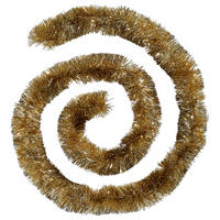 GIRLANDE  - Goldfarben, LIFESTYLE, Kunststoff (10/270cm)