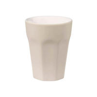 BECHER  - Hellbraun, Basics, Keramik (8cm) - ASA