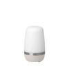 LED-TISCHLEUCHTE 9,4/15,3 cm   - Beige, Design, Kunststoff/Metall (9,4/15,3cm) - Blomus