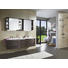 BADEZIMMER - Ulmefarben, Design, Holzwerkstoff/Stein (170cm) - Novel BADEZIMMER - Ulmefarben, Design, Holzwerkstoff/Stein (170cm) - Novel