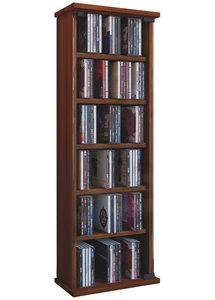 CD Regal in Kirschbaumfarben bei uns erhältlich CD Regal in Kirschbaumfarben bei uns erhältlich