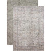 TKANÝ KOBEREC, 160/240 cm krémová - krémová, Design, textil (160/240cm) - Novel