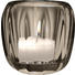 TEELICHTGLAS - Dunkelgrau, Design, Glas (7cm) - Villeroy & Boch TEELICHTGLAS - Dunkelgrau, Design, Glas (7cm) - Villeroy & Boch