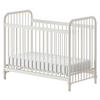 GITTERBETT 60/120 cm  - Weiß, ROMANTIK / LANDHAUS, Metall (60/120cm) - MID.YOU