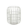 LATERNE - Beige, KONVENTIONELL, Metall (27,8/34,2cm) - Blomus