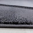 WEBTEPPICH 80/150 cm Plus 8010  - Schwarz/Weiß, Design, Textil (80/150cm) - Novel