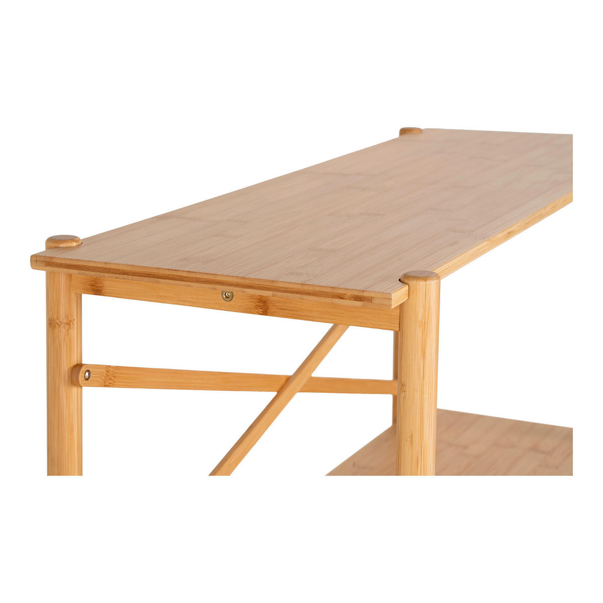 KONSOL i trä   83/80,5/32 cm  - naturfärgad, Basics, trä (83/80,5/32cm)