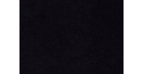BOXSPRINGBETT 140/200 cm in Schwarz - Alufarben/Schwarz, KONVENTIONELL, Textil/Metall (140/200cm) - Dieter Knoll
