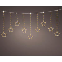 LICHTERKETTE - Messingfarben, Basics, Kunststoff (120/1/60cm)