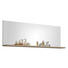 SPIEGEL Eichefarben - Eichefarben, Design, Glas/Holzwerkstoff (129/47/20cm) - Xora SPIEGEL Eichefarben - Eichefarben, Design, Glas/Holzwerkstoff (129/47/20cm) - Xora