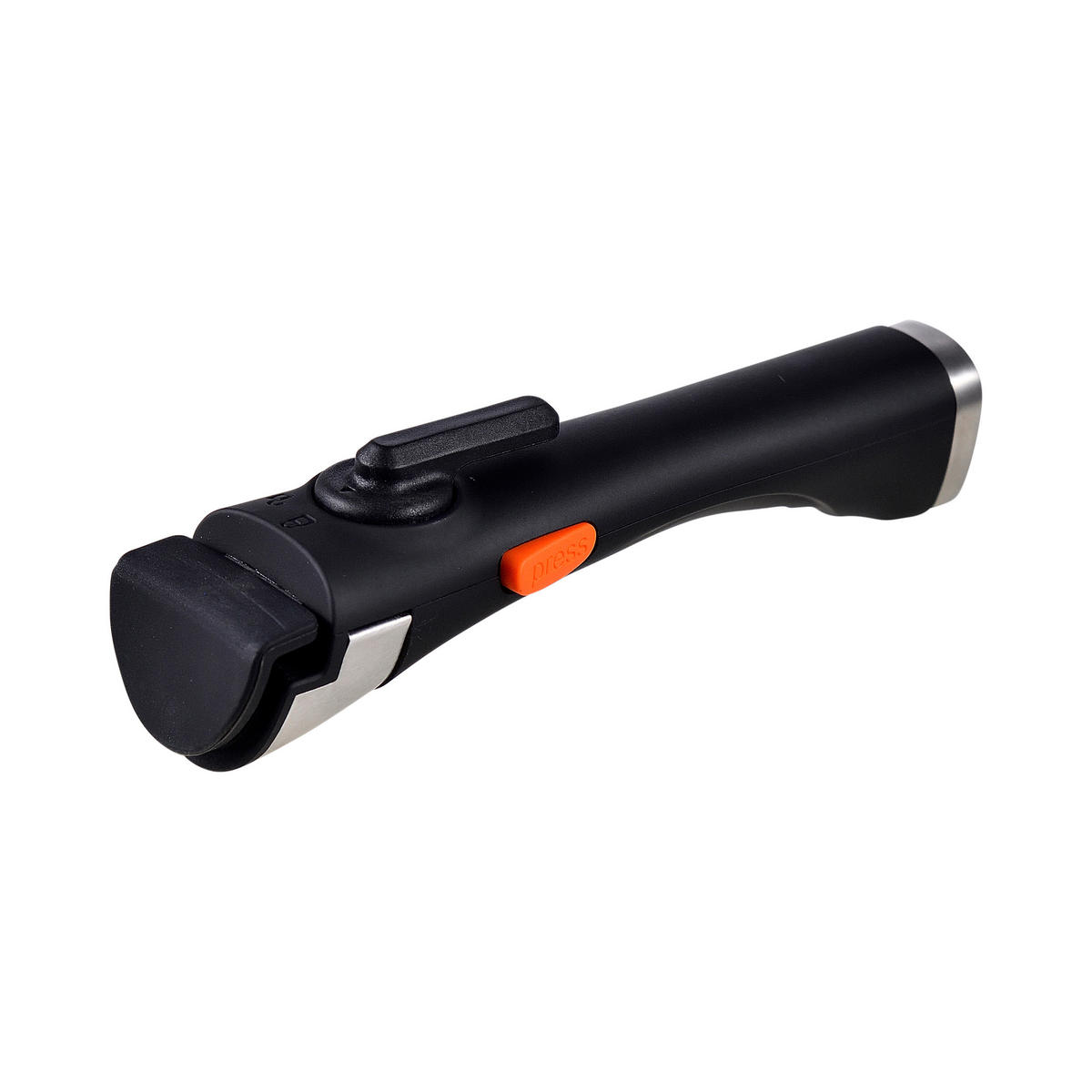 KOCHTOPFSET 10-teilig  - Schwarz, Basics, Glas/Metall (30.3/32/32.6cm) - Masterpro