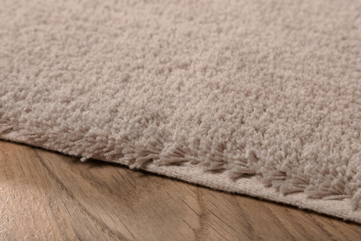 HOCHFLORTEPPICH 250/350 cm Beige  - Beige, LIFESTYLE, Textil (250/350cm) - P & B