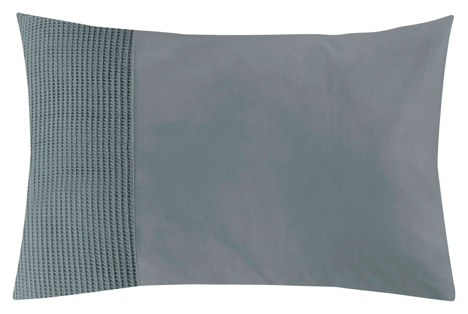 KISSENHÜLLEN-SET 40/80 cm  - Dunkelgrün, Design, Textil (40/80cm) - Novel