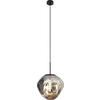 PENDELLEUCHTE Canopus 36/150 cm   - Transparent, Design, Glas (36/150cm)