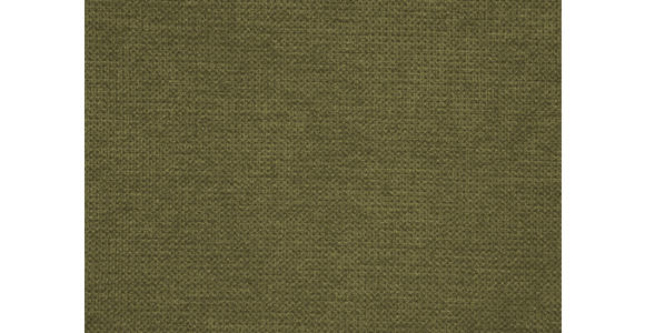 ECKSOFA Dunkelgrün Flachgewebe, Chenille  - Dunkelgrün/Nussbaumfarben, KONVENTIONELL, Holz/Textil (236/213cm) - Cantus