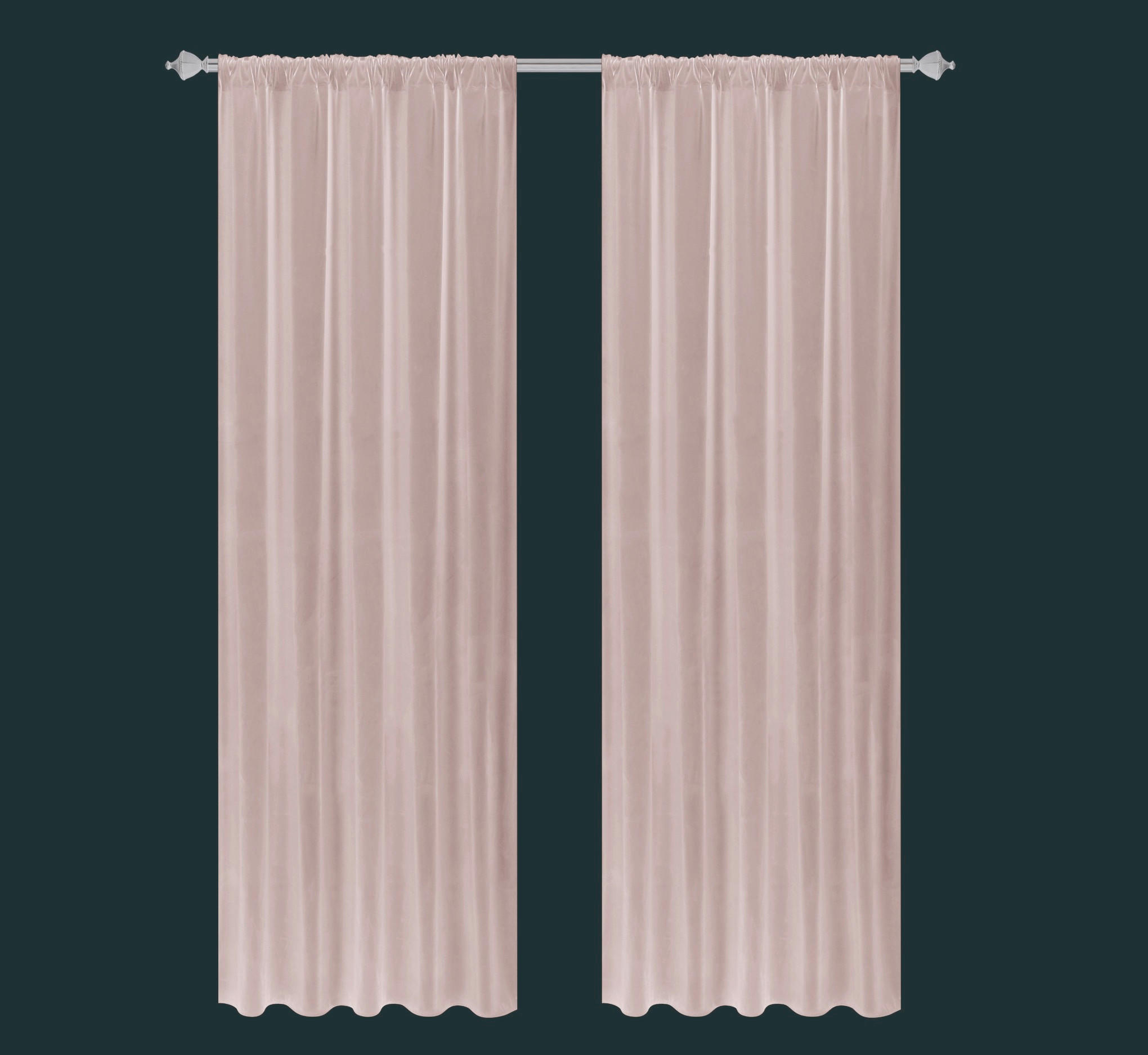 Draperie Confecționată  - Basics (140/245cm)