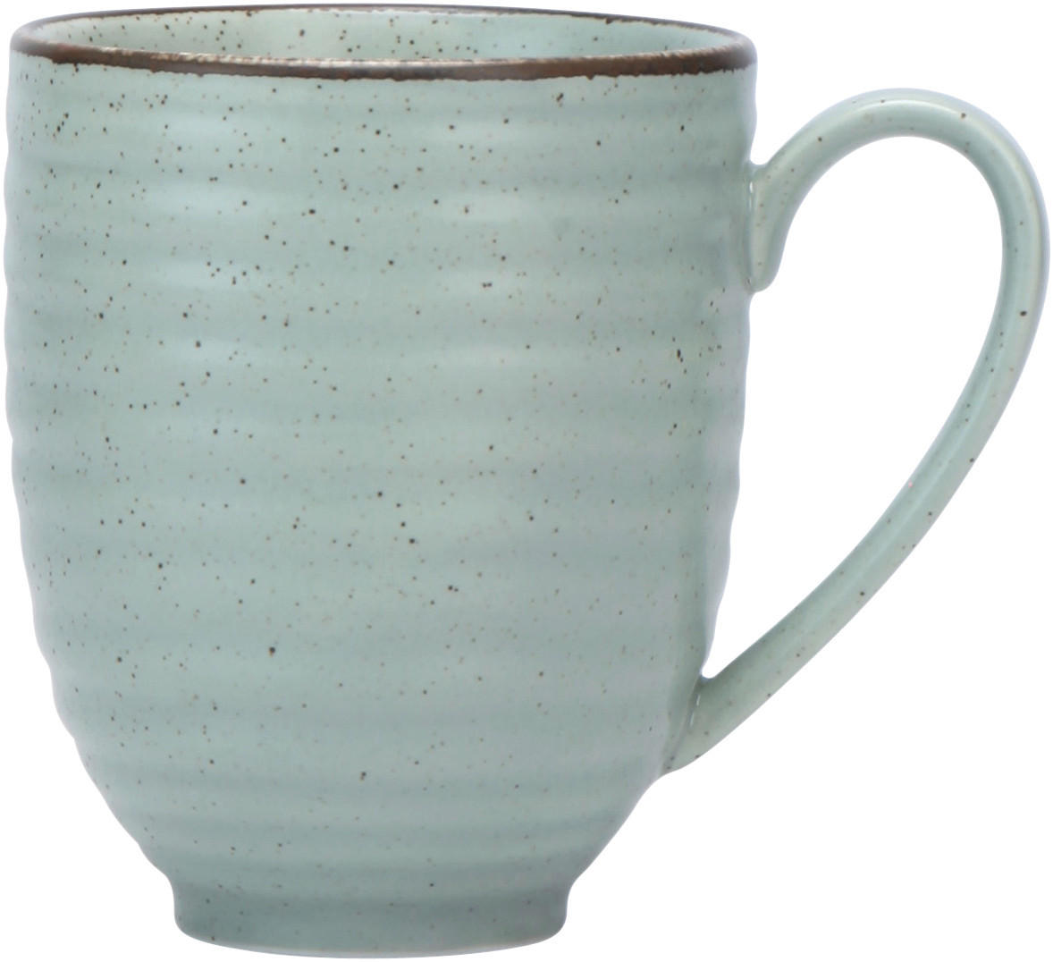 Landscape HRNEK NA KÁVU porcelán keramika