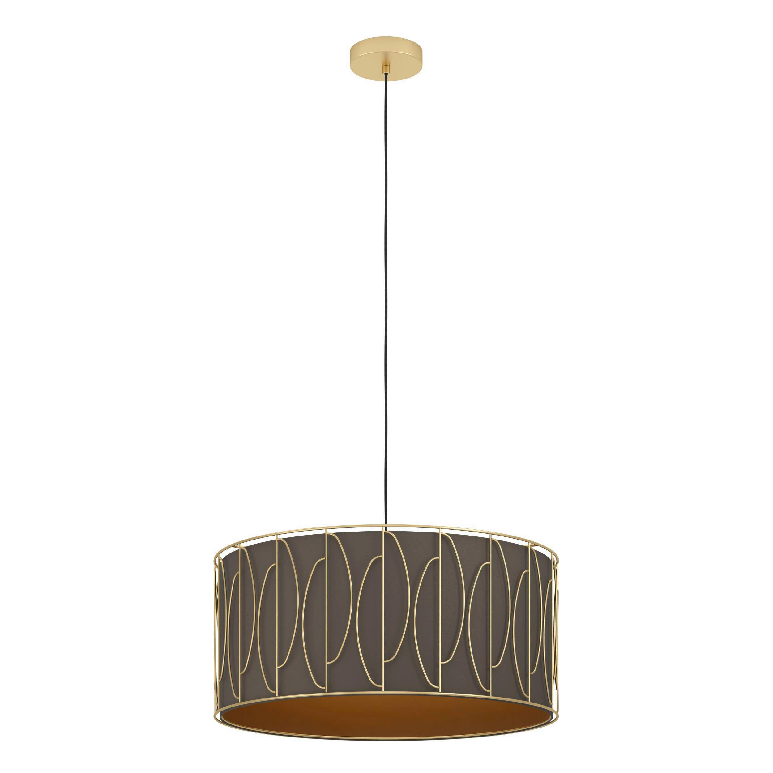 E-shop Eglo ZÁVESNÉ SVIETIDLO, 57/150 cm