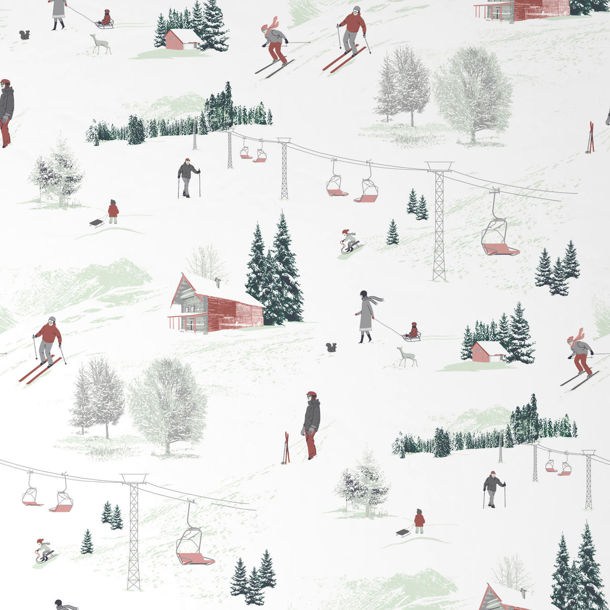BETTWÄSCHE 2-teilig Flanell 135/200 cm  - Weiß, Textil (135/200cm) - Esposa