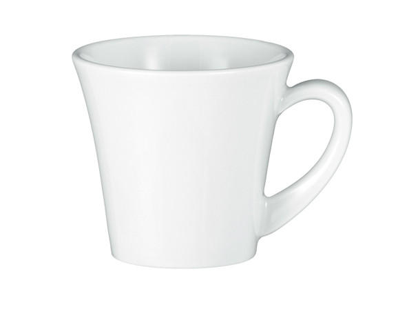 ESPRESSOTASSE MODERNLIFE 90 ml  - Weiß, Basics, Keramik (0,09l) - Seltmann Weiden