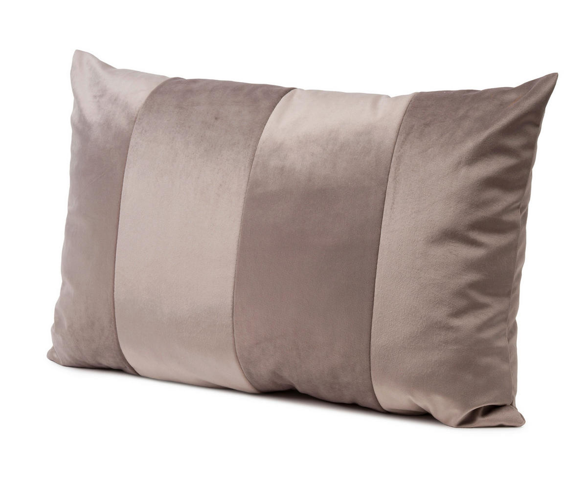 KISSENBEZUG 40/60 cm  - Taupe, Basics, Textil (40/60cm) - Dieter Knoll