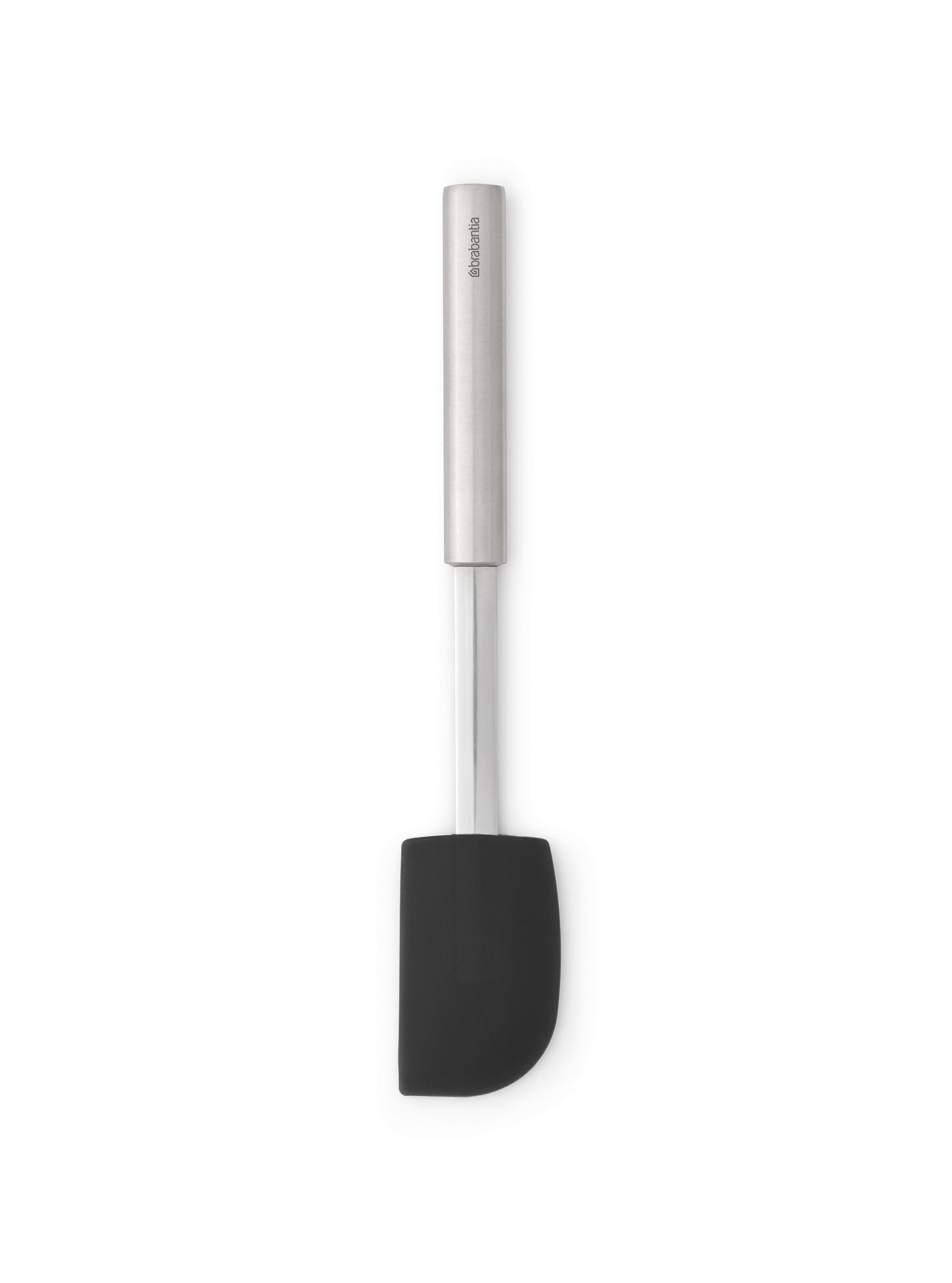 TÉSZTAKAPARÓ LAPÁT - ezüst/fekete, Basics, műanyag/fém (0.121kg) - Brabantia
