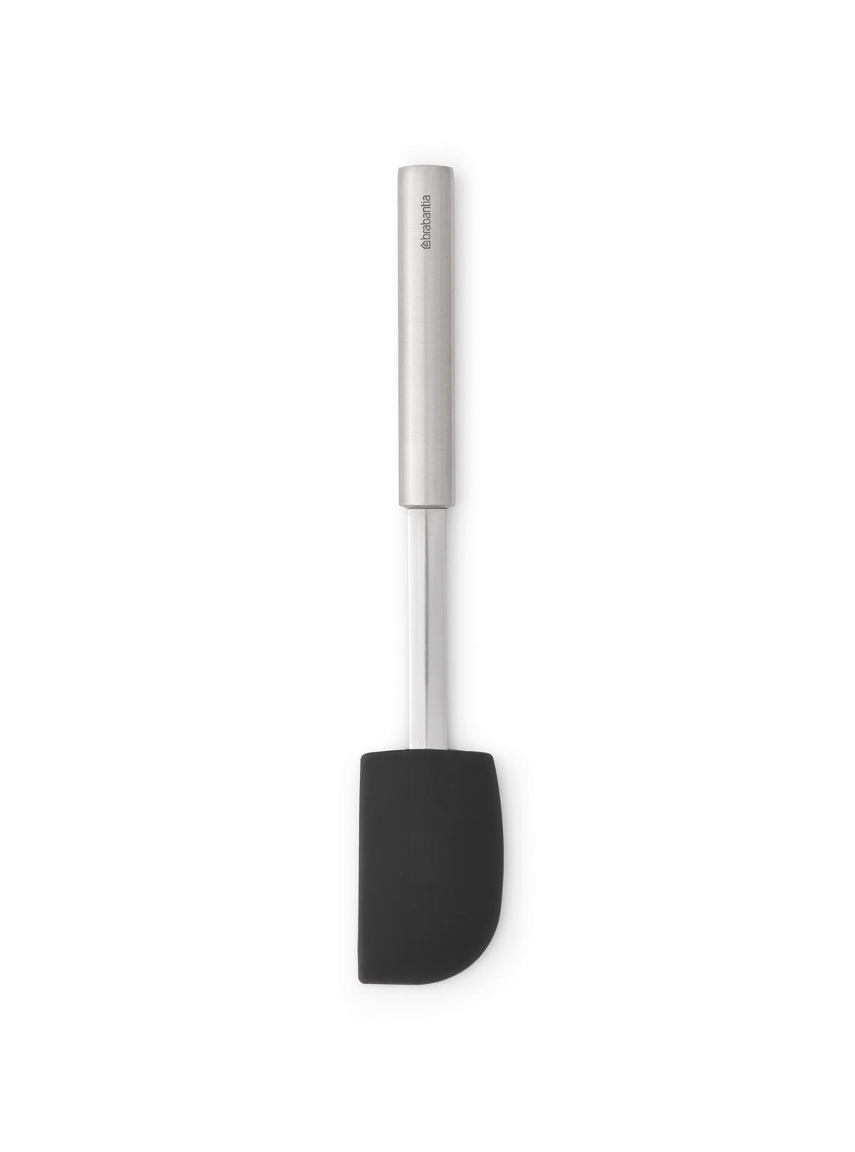 TÉSZTAKAPARÓ LAPÁT - ezüst/fekete, Basics, műanyag/fém (0.121kg) - Brabantia
