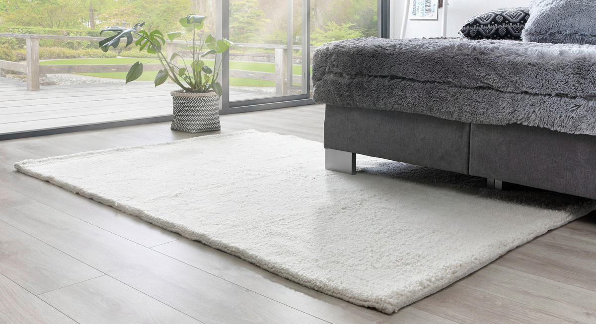 BERBERTEPPICH 165/235 cm Naturfarben  - Naturfarben, Basics, Textil (165/235cm) - Linea Natura