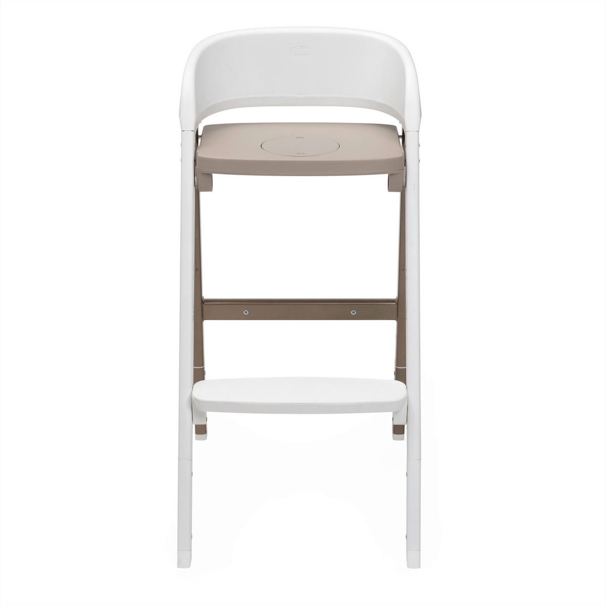 HOCHSTUHL CRESCENDO UP  - Beige/Braun, Basics, Kunststoff/Metall (45/85/102/65cm) - Chicco