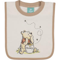 LÄTZCHEN Winnie the Pooh  - Ecru/Creme, Trend, Textil - Disney