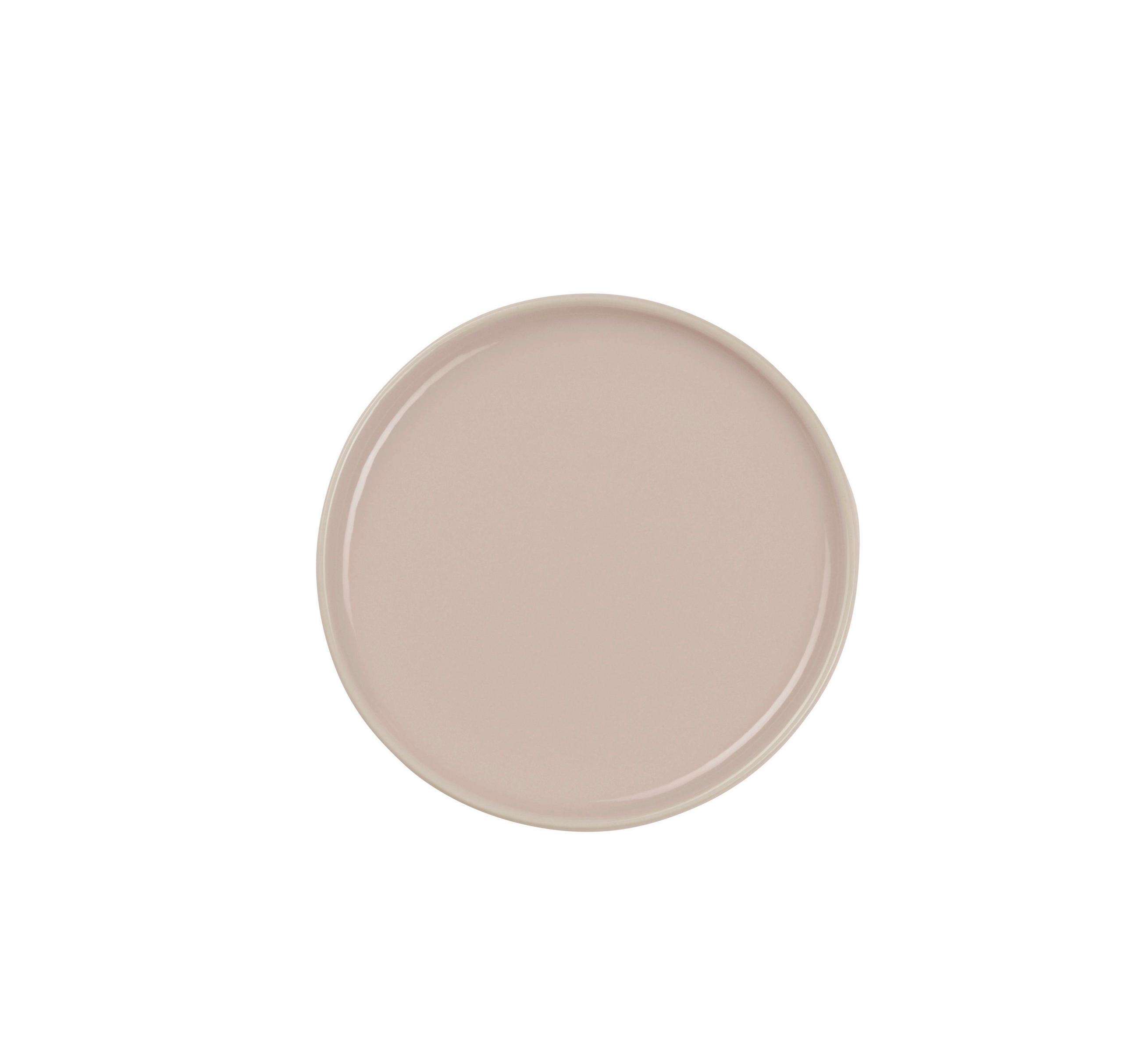 APERITIFTELLER semana 14.5 cm  - Hellrosa, Basics, Keramik (14.5cm) - ASA