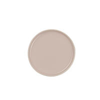 APERITIFTELLER semana 14.5 cm  - Hellrosa, Basics, Keramik (14.5cm) - ASA