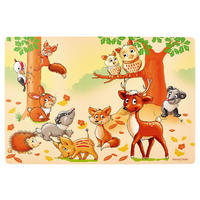 PRESTIERANIE, 45/30 cm - viacfarebná, Konventionell, plast (45/30cm) - Ritzenhoff Breker