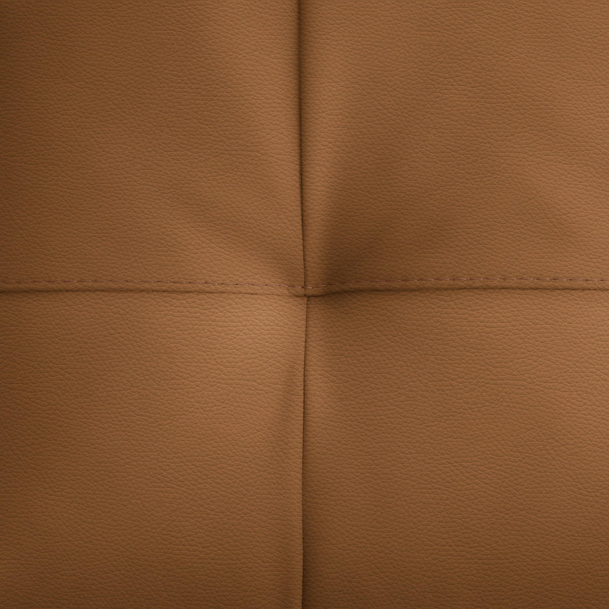 ECKSOFA in Echtleder Currygelb  313/165 cm  - Currygelb/Cognac, Design, Leder/Metall (313/165cm) - Emilio Belluti