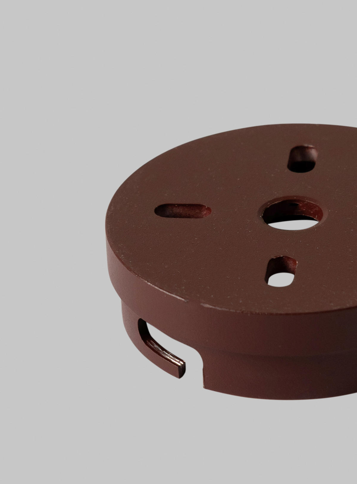 WANDLEUCHTE - Bordeaux, Design, Metall (6,5/19cm) - It's about Romi