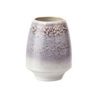 ZAHNBÜRSTENHALTER  - Mauve, Basics, Keramik (8,5/11cm) - Aquanova