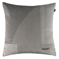 POTAH NA POLŠTÁŘ  50/50 cm - šedá/krémová, Trend, textil (50/50cm) - Joop!