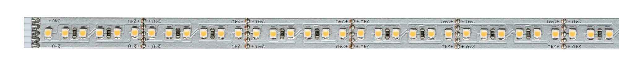 LED-STRIP 70569 100 cm   - Silberfarben, Basics, Metall (100cm) - Paulmann